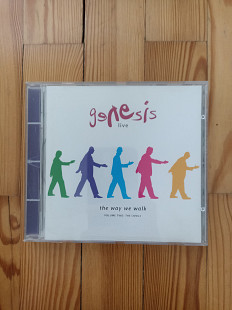 Genesis - Live – The Way We Walk (Volume Two: The Longs) (1993)