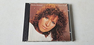 Barbra Streisand Love Songs CD фірмовий