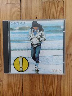 Chris Rea - Deltics (1979)