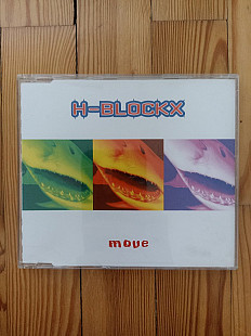 H-Blockx - Move (1994)