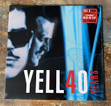 Yello – Yell40 Years - 2LP