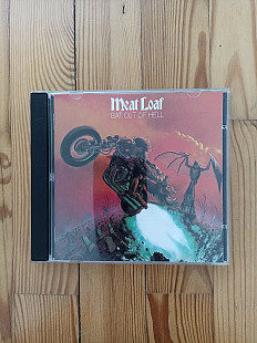 Meat Loaf - Bat Out of Hell (1977)