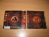 STEEL PROPHET - Book Of The Dead (2001 Nuclear Blast 1st press)