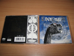 EINHERJER - Dragons Of The North (1996 Napalm 1st press)