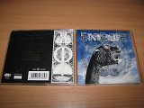 EINHERJER - Dragons Of The North (1996 Napalm 1st press)