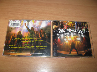 HELLOWEEN - High Live (1996 Raw Power 2CD UK)
