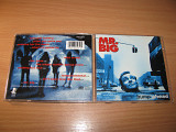 MR.BIG - Bump Ahead (1993 Atlantic 1st press)