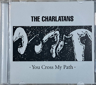THE CHARLATANS "You cross my path" (ліцензія UA) новий диск