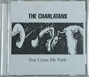 THE CHARLATANS "You cross my path" (ліцензія UA) новий диск, запечатаний