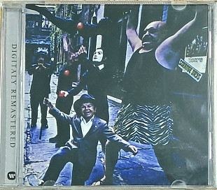 THE DOORS "Strange Days" (ліцензія UA) новий диск, запечатаний