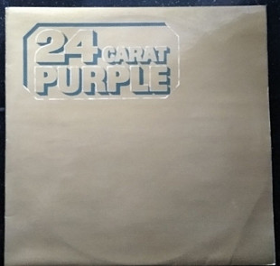 Deep Purple – 24 Carat Purple (UK)