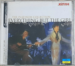 EVERYTHING BUT THE GIRL "The Platinum Collection" (ліцензія UA) новий диск, запечатаний