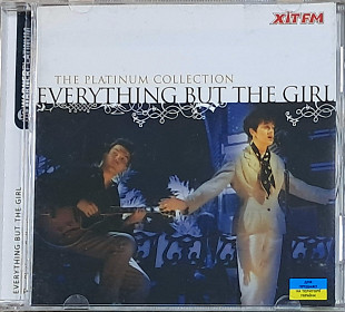 EVERYTHING BUT THE GIRL "The Platinum Collection" (ліцензія UA) новий диск