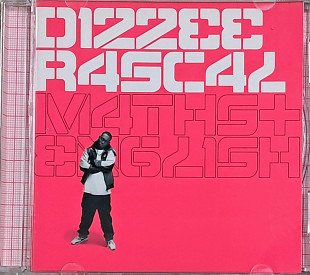DIZZEE RASCAL "Maths + English" (ліцензія UA) новий диск