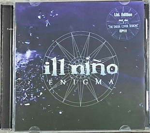 ILL NINO "Enigma" (ліцензія UA) новий диск