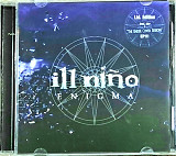 ILL NINO "Enigma" (ліцензія UA) новий диск