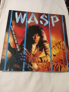W.A.S.P./inside the electric circus/1986
