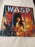 W.A.S.P./inside the electric circus/1986