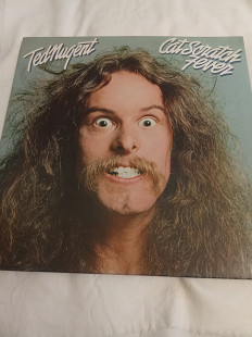Ted Nugent/cat scratch fever /1977