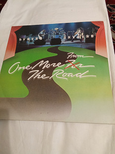 Lynyrd Skynyrd/one more for from the road/1976 2 LP