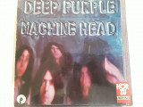 Deep Purple "Machine Head" 1972 г. (Made in Germany Hor Zu, NM-)