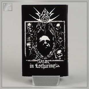 BAEL "Wræc In Lotharingia" tape (slip case cover)