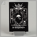 BAEL "Wræc In Lotharingia" tape (slip case cover)