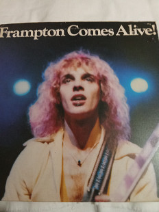 Peter Frampton/Frampton Comes Alive/1976 2 LP