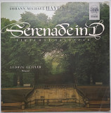 Johann Michael Haydn - Ludwig Güttler, Virtuosi Saxoniae – Serenade In D