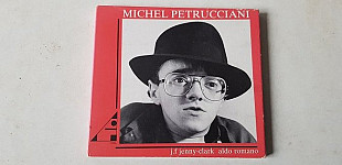 Petrucciani/Jenny-clark/Romano CD фірмовий