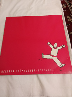 Herbert Cronemeyer/sprunge/1986