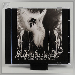 KOHTUKUOLEMA "Ristillä Roikkuu Raato" cd
