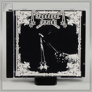 SPECTRAL DANCE "Standing Bloodied And Victorious" cd