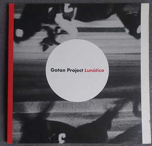 Gotan Project – Lunático 2XLP 2006 UK