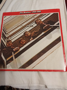 The Beatles/1962-1966/2LP