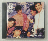 CD NEW KIDS ON THE BLOCK 1990 Step By Step (Austria)