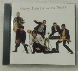 CD HUEY LEWIS AND THE NEWS 1980 Huey Lewis And The News (NIMBUS UK)