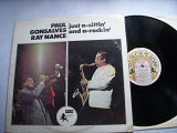 Paul Gonsalves \ Ray Nance