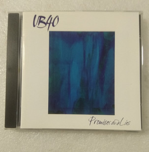 CD UB40 1993 Promises And Lies (Holland)