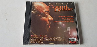 Count Basie The Best Of CD фірмовий