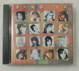 CD BANGLES 1985 Different Light (EU-Japan)