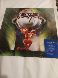 Van Halen/5150/1986