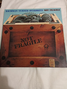 Bachman-turner overdrive/not fragile/ 1974