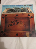 Bachman-turner overdrive/not fragile/ 1974