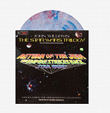 The Star Wars Trilogy Exclusive LP (Splatter)