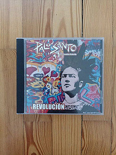 PAL SANTO - Cumbia Rebelde