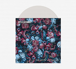 Myles Kennedy The Art of Letting Go Color + автограф