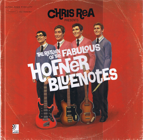 Пропоную Box Set Deluxe Edition! CHRIS REA - THE RETURN OF THE FABULOUS ...