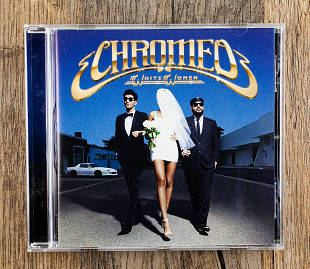 Chromeo - White Women (Європа)