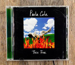 Paula Cole - This Fire (Японія)